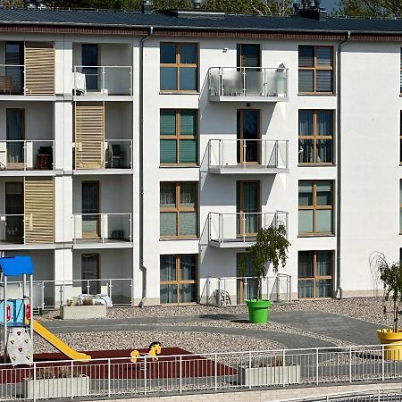Florida Beach Lounge, Junior Suite - Sloneczne Tarasy W Porta Mare, Dziwnówek Kültér fotó