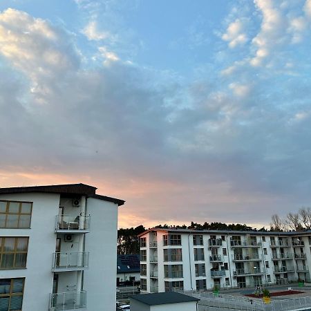 Florida Beach Lounge, Junior Suite - Sloneczne Tarasy W Porta Mare, Dziwnówek Kültér fotó