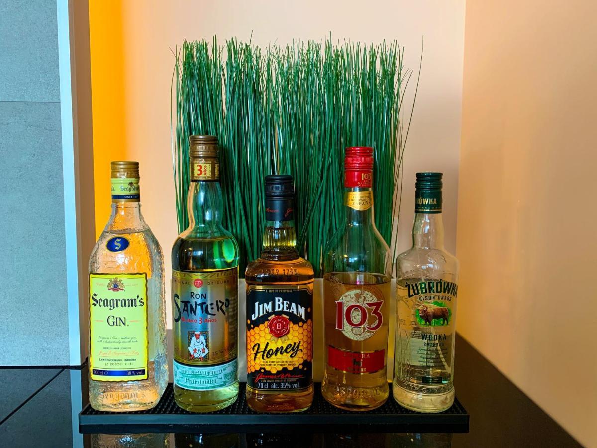 Florida Beach Lounge, Junior Suite - Sloneczne Tarasy W Porta Mare, Dziwnówek Kültér fotó