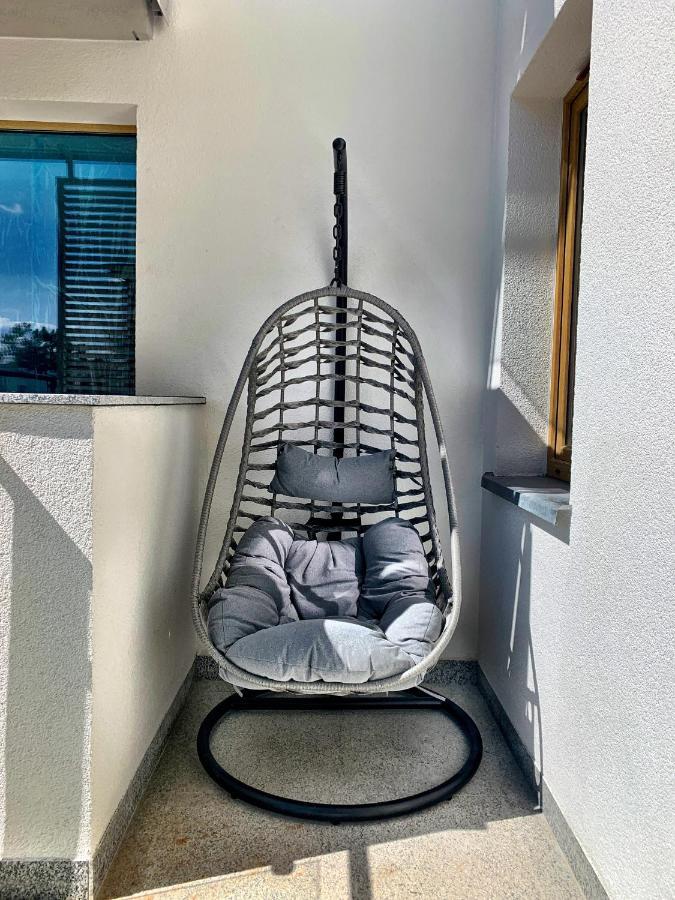 Florida Beach Lounge, Junior Suite - Sloneczne Tarasy W Porta Mare, Dziwnówek Kültér fotó
