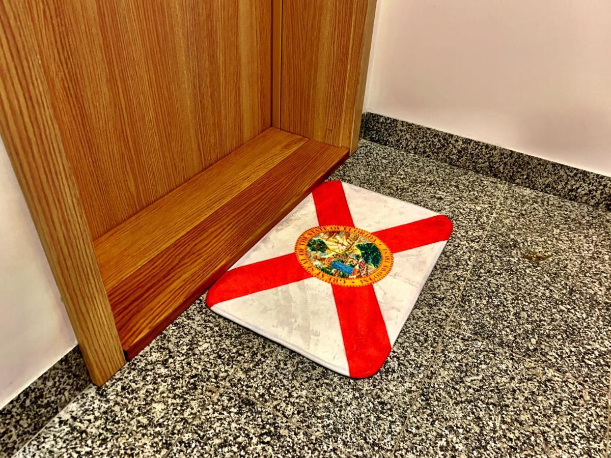 Florida Beach Lounge, Junior Suite - Sloneczne Tarasy W Porta Mare, Dziwnówek Kültér fotó